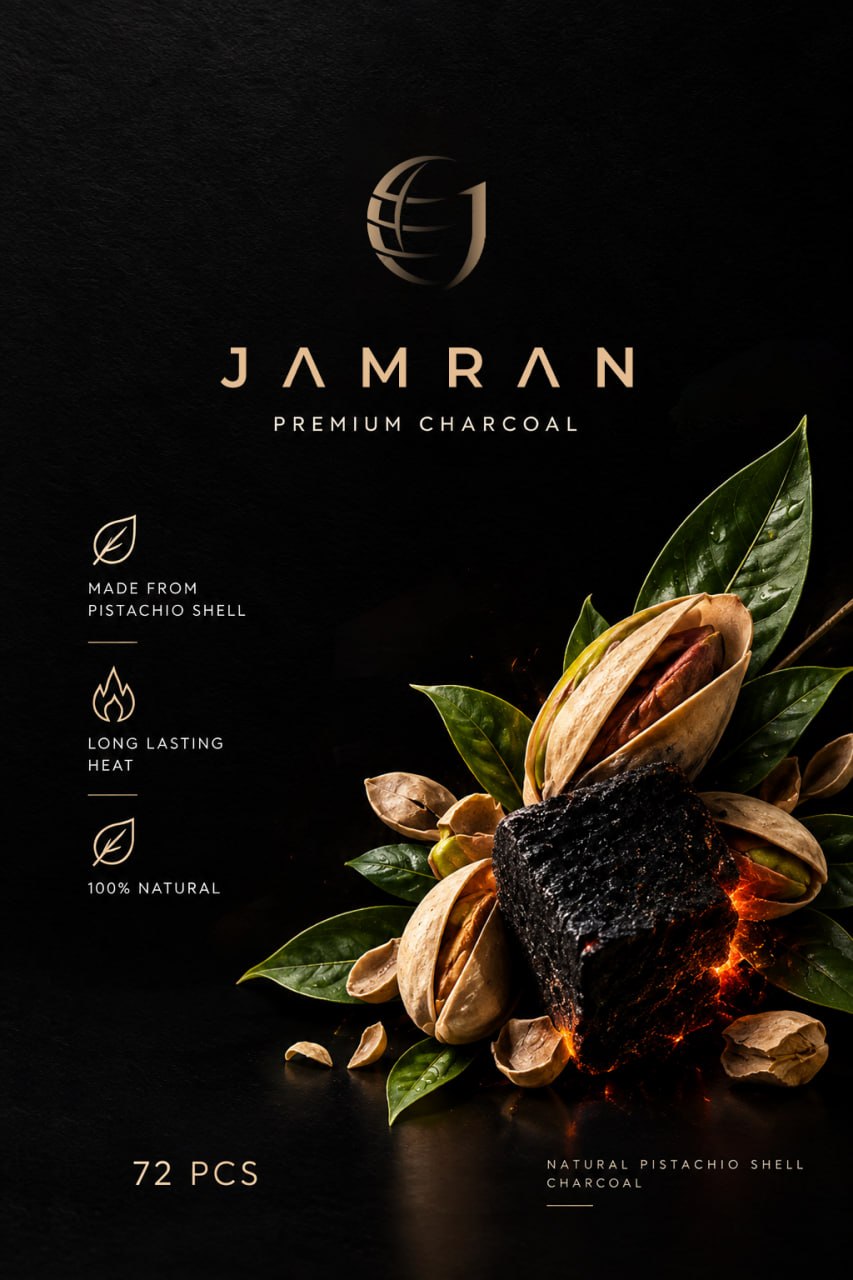 Premium Charcoal Briquettes